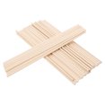 thumbnail image 1 of OULII 50Pcs Rhythm Sticks For Kids Solid Rhythm Rods Coordination Development Classroom Activities, 1 of 8