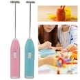 thumbnail image 4 of Mini Hand Mixer Stainless Steel Electric Whisk Fast Motor for Paint for Beverage for Pigment ANGGREK Otros, 4 of 8