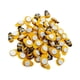 thumbnail image 1 of Cateissary 100x Bees Stickers for Crafts Findings Flatback DIY Embellishments Supplies Type3 NO3, 1 of 6