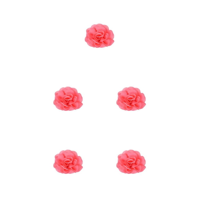 Amuletos para perros Kearding flor pajarita para gatos rojo burdeos rosa azul cielo amarillo chocolate morado negro blanco