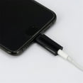 thumbnail image 2 of Metal Type-C To 3.5mm AUX Jack Earphone USB Headphone Converter Adapter D6L8, 2 of 9