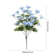 thumbnail image 3 of Eoozwa 2 Packs Artificial Flowers 7-Head Bouquet Realistic Silk Floral Stems for Home Decor Wedding Centerpieces and Outdoor Garden Photography Props Long-Lasting Spring Collection, 3 of 6