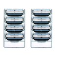 thumbnail image 1 of 16PCS Gillette MACH 3 Cartuchos de cuchillas de afeitar para hombres Recarga / Recarga de cabeza de Gillette Deng Xun unisex, 1 of 2