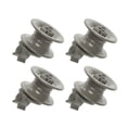 thumbnail image 7 of 4/8Pcs 4581DD3002A Upper Dishrack Roller Wheels Dishwasher for 4581DD3002A, 7 of 7