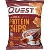 Quest Nutrition Protein Chips, BBQ, High Protein, Low Carb, 12 Count