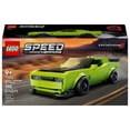 thumbnail image 2 of Set LEGO Speed Champions Deportivo Dodge Challenger SRT Hellcat, 2 of 4