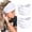 Color-E, variant on Kukuzhu 2 Packs Headbands for Women Boho Extra Wide 7’’ Head Bands African Knotted Non Slip Fashion Hair Band Stretch Yoga Workout Running Gym Hairbands Turban Bandana for Girls (White)