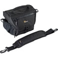 thumbnail image 4 of Lowepro Nova 160 AW II Shoulder Bag, Black, 4 of 11