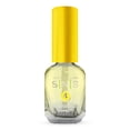 thumbnail image 1 of Aceite de cutícula para uñas SNS – Aceite de uñas enriquecido con vitaminas botánicas Vitaminas A D3 B5 E y calcio ayuda a que las uñas naturales crezcan saludables – Suero de crecimiento de uñas para, 1 of 5