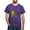 Purple, variant on CafePress - PRIMATIVE Dark T Shirt - Men's Classic Graphic Cotton T-Shirt