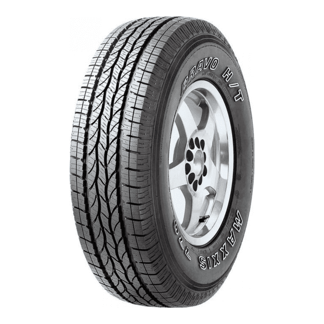 Llanta 255/60 R18 108H Maxxis Bravo Ht-770
