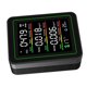 thumbnail image 5 of Detector 5 En 1 WiFi Detector De Aire Pantalla LCD A Color Inteligente CO2 TVOC HCHO Probador De Temperatura Y Humedad, 5 of 7