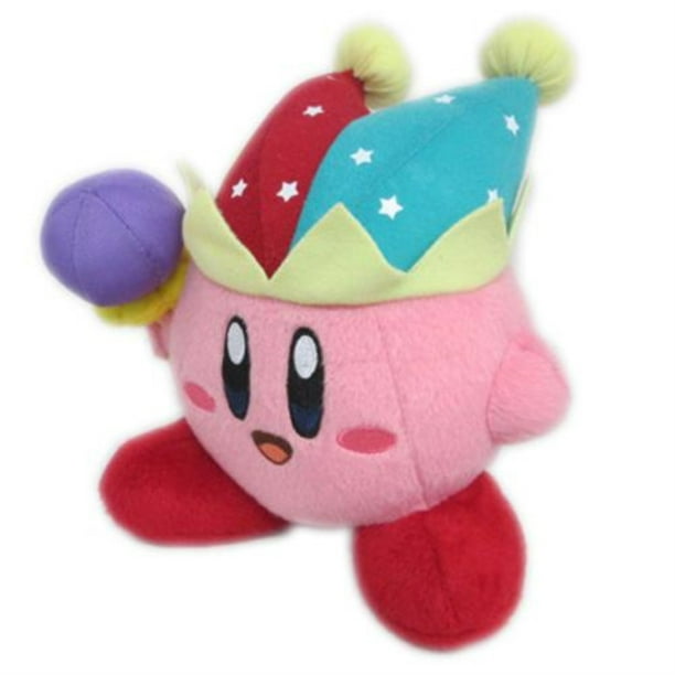 Kirby Jester / Mirror 5" Plush