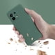 thumbnail image 4 of Funda de silicona líquida a prueba de golpes para Xiaomi Mi 11, 13, 12 Lite, 11i, 11T, 12T, 13 Pro, Redmi Note 10, 11S, 11 Pro, 4 of 4