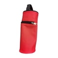 thumbnail image 3 of Bolsa de transporte aislada para botella de agua, bolsa resistente al agua, portador de botella de agua, leche Rojo, 3 of 8