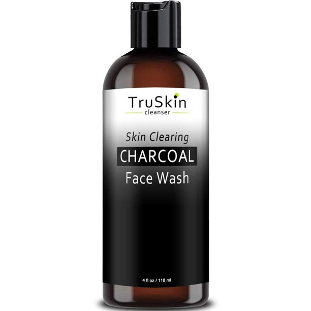 TruSkin Charcoal Face Wash