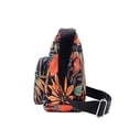 thumbnail image 4 of NOKIO Ladies One Strap Shoulder Bag Women's Bag Nylon Printed One Shoulder Messenger Bag Casual Mother Bag Large Capacity Waterproof Women's Messenger Bag Canvas Bag, 4 of 5