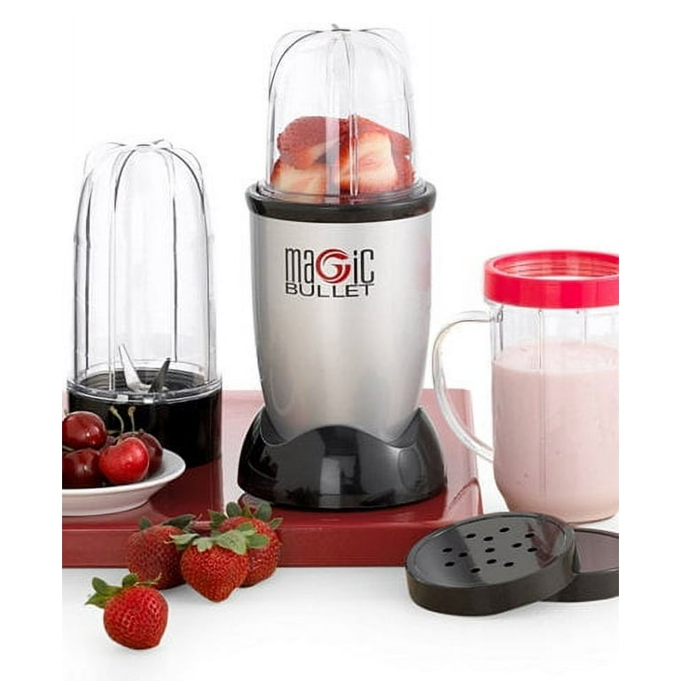Magic Bullet® Blender and Mixer System MBR-1101 - JCPenney