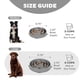thumbnail image 4 of Comedero Antivoracidad Outward Hound Turquesa Grande para Perros, 4 of 7