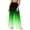 #728-Multicolor, variant on Warop Woman's Bohemian Print Chiffon Beach Cover-Up Pants, Lightweight Sun Protective Wide Leg for Vacation and Swimming
