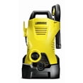 thumbnail image 1 of Karcher North America Inc Karcher 1600PSI Pressure Washer K2 Compact, 1 of 5