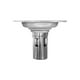 thumbnail image 3 of LUX SANY YB120 COLADERA REDONDA 12 CM SATINADA ACERO INOX ANTI-OLORES LUX SANY LUX SANY YB120 COLADERA REDONDA 12 CM SATINADA ACERO INOX ANTI-OLORES, 3 of 5