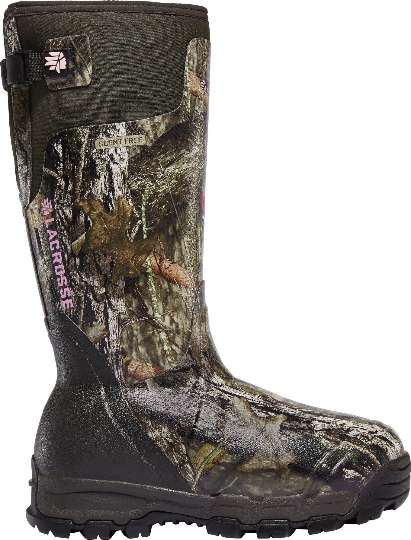 rubber hunting boots walmart