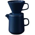 thumbnail image 1 of GUOOL Coffee Dripper Kit Kitchen Accessories Hand Brewed for Coffee Shop Office Blue S, 1 of 6