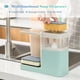 thumbnail image 2 of Dispensador de jabón multifuncional para encimera de cocina con toallero porta esponja yeacher Dispensador de jabón, 2 of 6