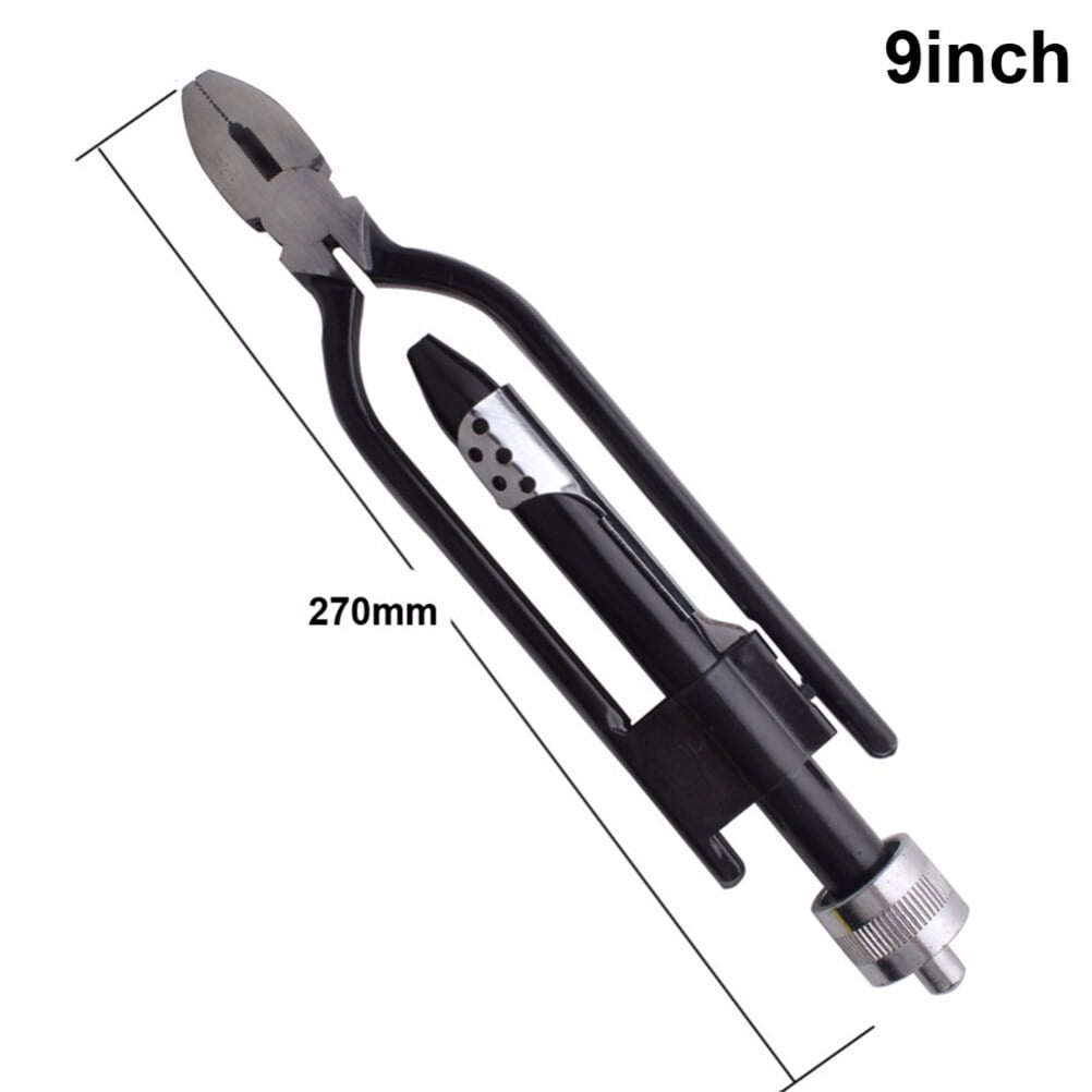 MLINS  Cutter Wire Twisting Pliers Forged Steel Aircraft