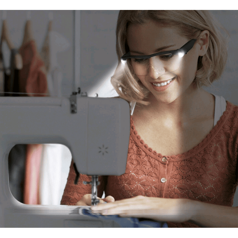 Magnifying Glasses for Craft Work – Vision Enhancers