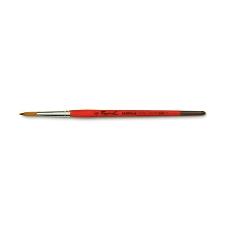 UPC: 3046450048510 | Raphael Kaerell Synthetic Short Handle Watercolor Brush Round 5