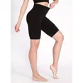 thumbnail image 4 of Short Mujer Deportivo Biker Pretina Ancha Sporthing, 4 of 4