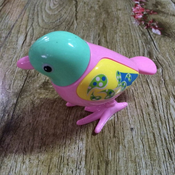 Creative bird outlet toys