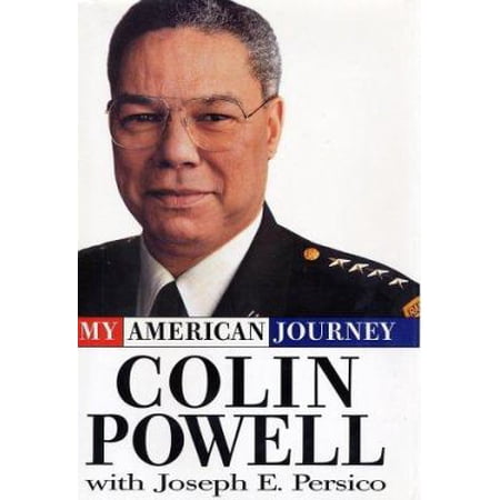 Pre-Owned My American Journey (Hardcover) by Colin L Powell, Joseph E Persico
