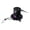 B, variant on Holiday Pet Headwear Pet Halloween Costume Accessory Adjustable Formal Hat with Spiders for Small Dogs Cats