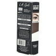thumbnail image 4 of L.A. GIRL Brow Pomade - Soft Brown, 4 of 7