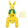 thumbnail image 2 of Blow Up Animal Cute Cartoon Inflatable PVC Air Stuffed Toy for Kids Adults, Lightweight and Portable, Decorative Use, 2 of 7