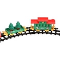 thumbnail image 4 of Lionel Disney Holiday mini Ready-To-Play ensemble de ferrée, 4 of 10