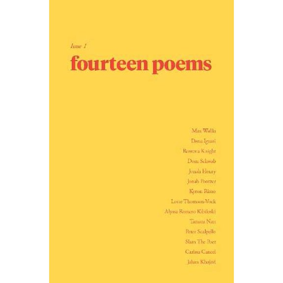 Fourteen Poems