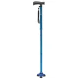 thumbnail image 2 of HurryCane Freedom Edition Folding Cane with T Handle, Blue, 2 of 6