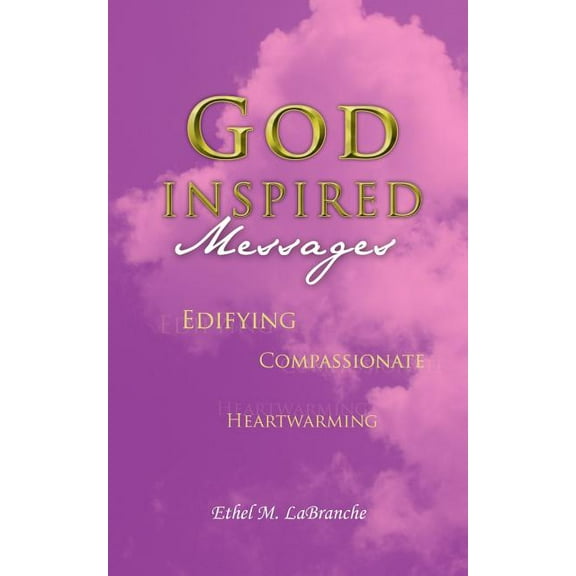 God-Inspired Messages (Paperback)