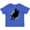 Royal Blue, variant on Rodeo Rider Team Roping Boys Toddler T-Shirt