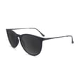 thumbnail image 1 of Gafas de Sol Knockaround Mary Janes Polarizadas UV400 Negras, 1 of 8