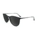 thumbnail image 1 of Gafas de Sol Knockaround Mary Janes Polarizadas UV400 Negras, 1 of 8