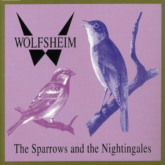 Wolfsheim - Sparrows & the Nightin