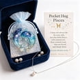 thumbnail image 2 of EGNMCR Home Decor, Room Decor, Wall Decor Twelve Sign Pocket Cards As Gifts Decorative items, 2 of 6