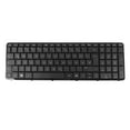 thumbnail image 1 of Pieza de Repuesto Hugo Teclado de Repuesto para Computadora Portátil Negro, 1 of 8