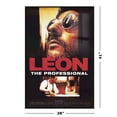 thumbnail image 3 of Leon - The Professional - Framed Movie Poster (Regular Style) (Size: 27" X 40") (Black Aluminum Frame), 3 of 6