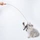 thumbnail image 4 of Simulación Interactiva De Pájaro, Divertido Gato De Juguete Con Campana, Pluma Artificial, Pájaro, Palo Para Gato, Juguete Para Gato, Suministros De Juguete Advancent PT002611-02, 4 of 6